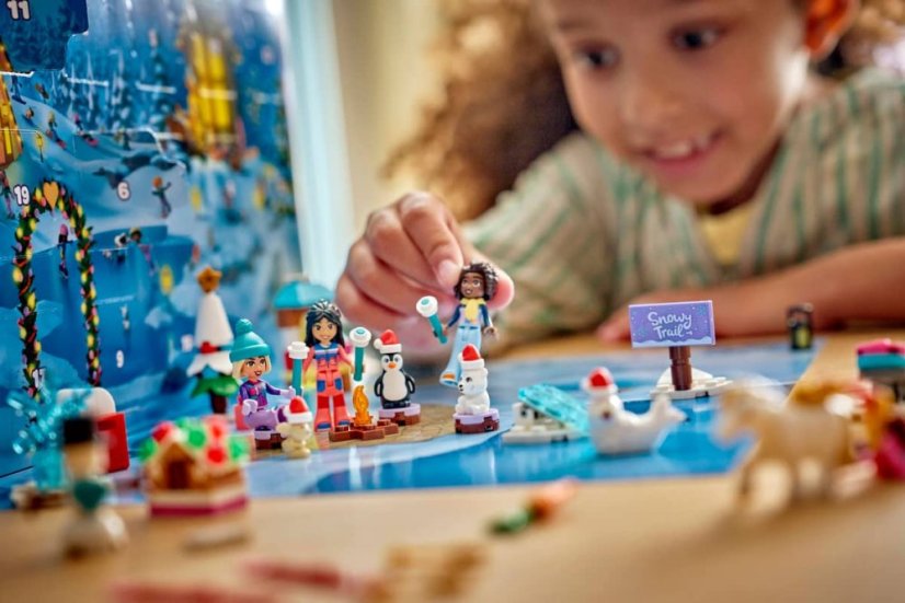 LEGO® Friends 42698 LEGO® Friends Adventný kalendár 2026