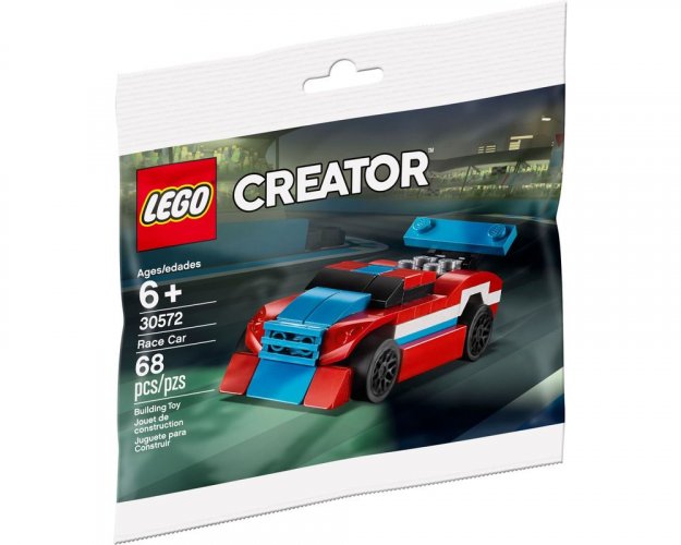 LEGO® Creator 30572 Samochód wyścigowy.