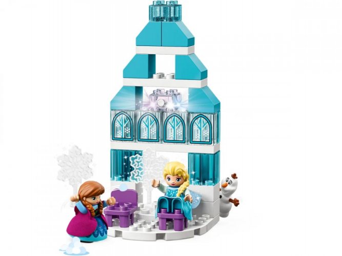 LEGO® DUPLO 10899 Zámek z Ledového království