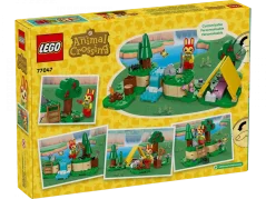LEGO® Animal Crossing™ 77047 Bunnie's Outdoor Activities