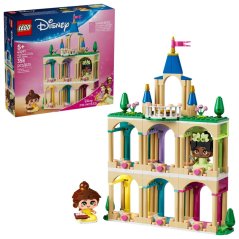LEGO® Disney™ 43291 Mini Bella a Tiana s hradem