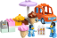 LEGO® DUPLO® 10458 Bluey a výlet na zmrzlinu