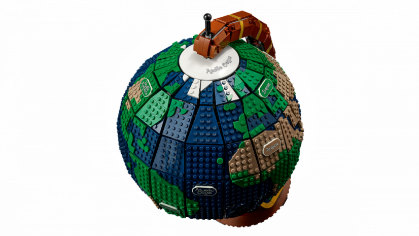LEGO® Ideas 21332 The Globe