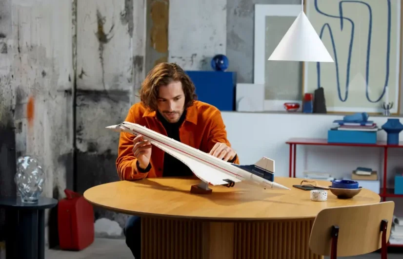 LEGO® ICONS™ 10318 Concorde