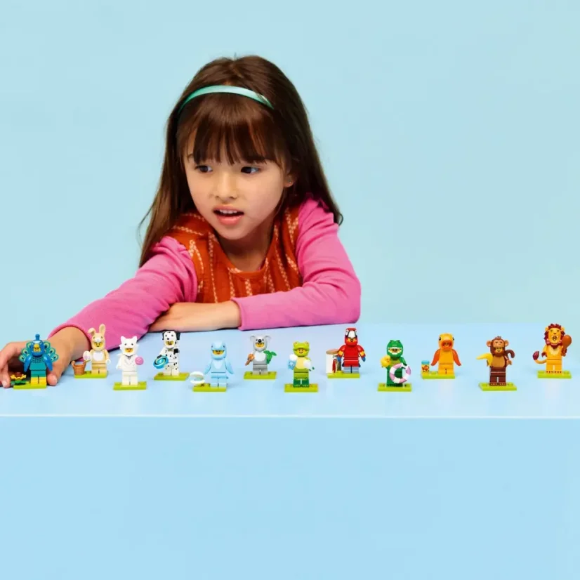 LEGO® Minifigurky 71051 Animals Series 28