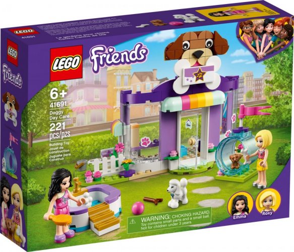 LEGO® Friends 41691 Psí školka