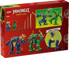 LEGO® NINJAGO® 71853 Jay's Dragon Mech Fight