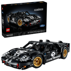 LEGO® Technic 42223 Samochód wyścigowy 1966 Ford GT40 MKII