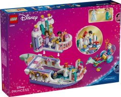 LEGO® Disney™ 43299 Arielina loď a královská svatba