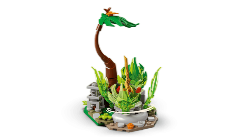 LEGO® NINJAGO® 71859 Smok życia