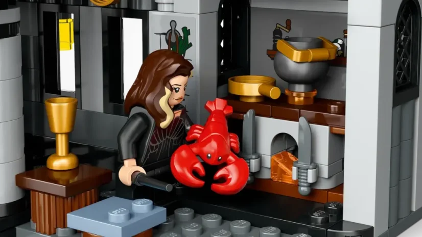 LEGO® Harry Potter™ 76453 Sídlo rodu Malfoyů
