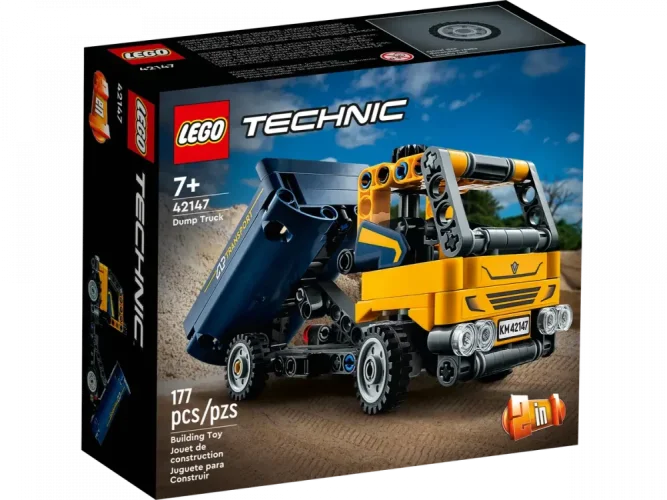 LEGO® Technic 42147 Náklaďák se sklápěčkou