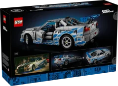 LEGO® Technic 42210 2 Fast 2 Furious Auto Nissan Skyline GT-R (R34)