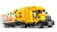 LEGO® City 60440 Yellow Delivery Truck