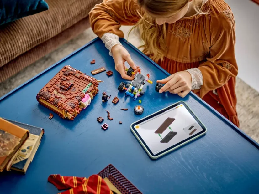 LEGO® Harry Potter™ 76449 Chomping Monster Book of Monsters