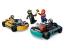 LEGO® City 60400 Motokáry a pretekári