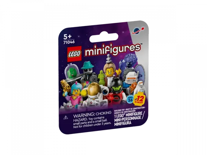 LEGO® Minifigures 71046 Seria 26 - całe pudełko 36 szt.