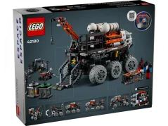 LEGO® Technic 42180 Prieskumné vozidlo s posádkou na Marse