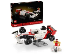 LEGO® Icons 10330 McLaren MP4/4 a Ayrton Senna
