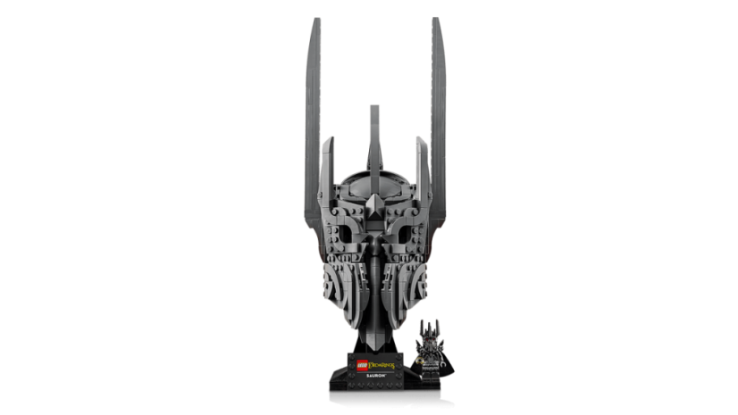 LEGO® Icons 11373 The Lord of the Rings: Sauron's Helmet