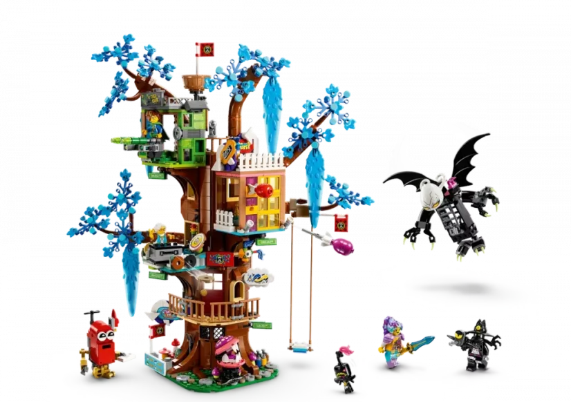 LEGO® DREAMZzz™ 71461 Fantastický domek na stromě