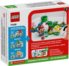 LEGO® Super Mario 71428 Yoshis' Egg-cellent Forest Expansion Set