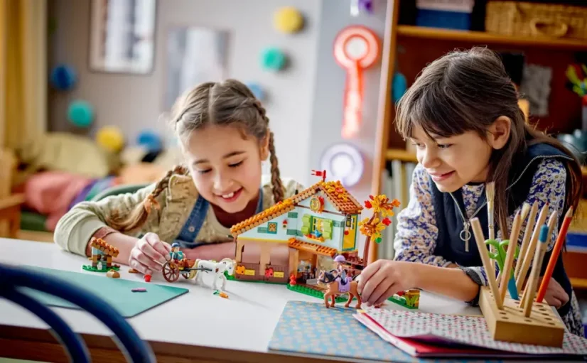 LEGO® Friends 41745 Autumn's Horse Stable