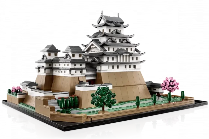 LEGO® Architecture 21060 Hrad Himedži
