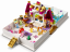 LEGO® Disney Princess 43193 Książka z przygodami Arielki, Belli, Kopciuszka i Tiany