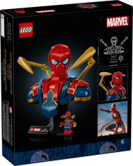 LEGO® Marvel 76326 Busta Iron Spider-Mana
