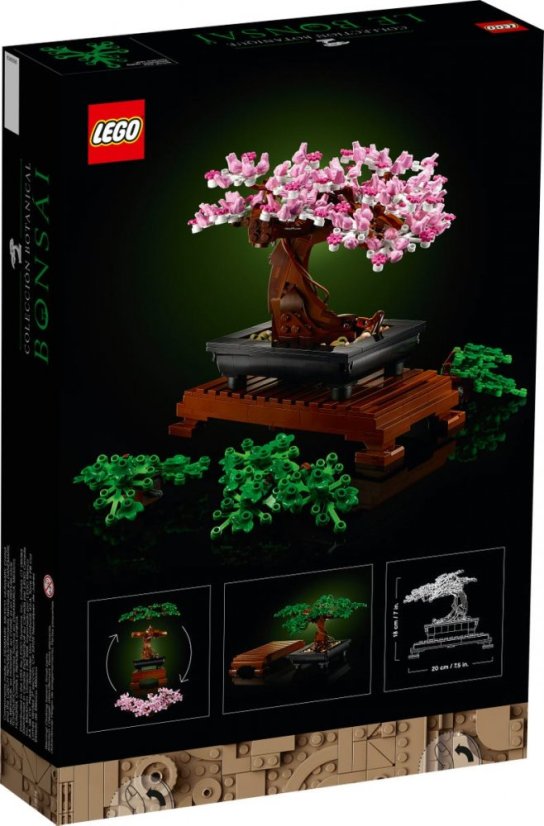 LEGO® Creator 10281 Bonsai Tree