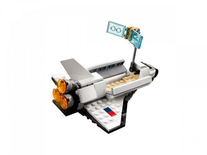 LEGO® Creator 31134 Prom kosmiczny