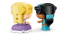 LEGO® Disney Princess 43303 Mini Jasmína a Locika