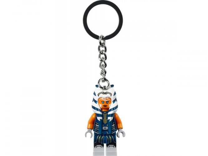 LEGO® Star Wars™ 854186 Přívěsek na klíče – Ahsoka Tano