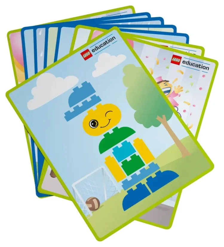 LEGO® DUPLO® Education 45018 Postav si emócie