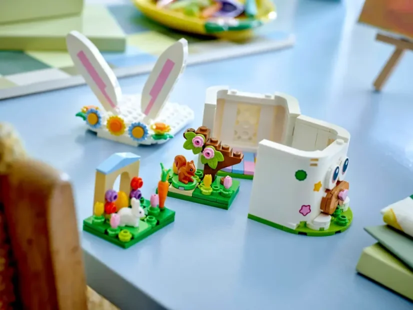 LEGO® 40764 Velikonoční zajíček s překvapením