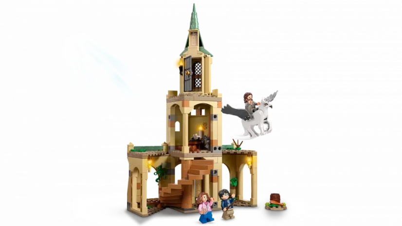 LEGO® Harry Potter™ 76401 Hogwarts™ Courtyard: Sirius’s Rescue