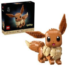 LEGO® Pokémon 72151 Eevee