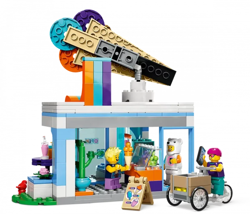 LEGO® City 60363 Ice-Cream Shop