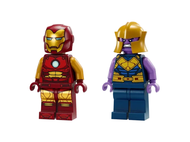 LEGO® Marvel 76263 Hulkbuster Iron Mana vs. Thanos
