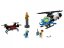 LEGO® City 60207 Letecká policie a dron