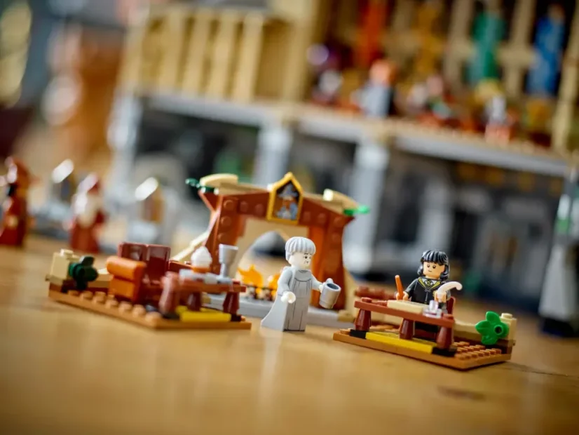 LEGO® Harry Potter™ 76435 Rokfortský hrad: Veľká sieň