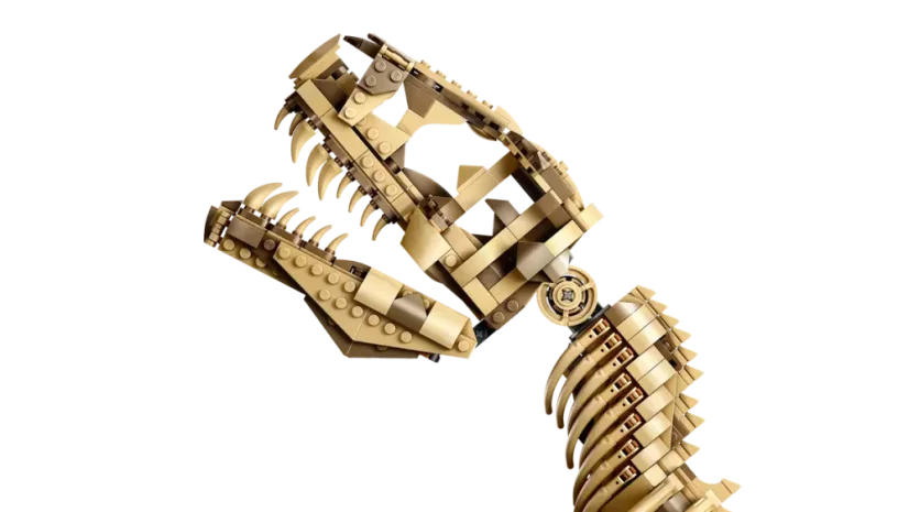 LEGO® Jurassic World 76968 Dinosauří fosilie: Tyrannosaurus rex
