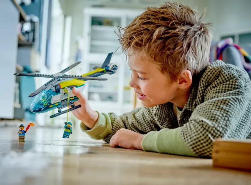 LEGO® City 60405 Helikopter ratunkowy