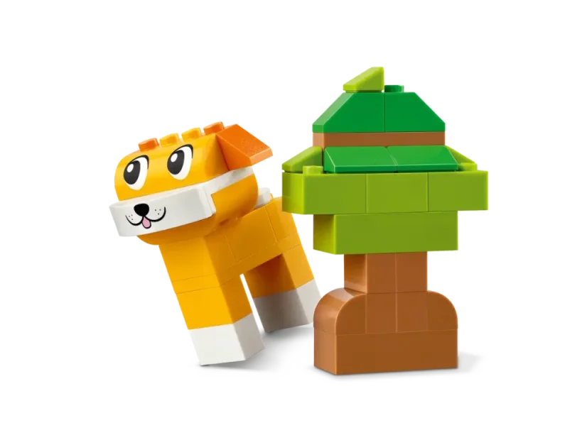 LEGO® Classic 11034 Kreatywne zwierzątka