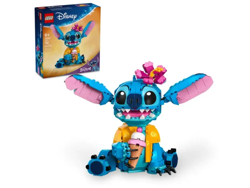 LEGO® Disney 43249 Stitch