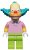 sim014 Krusty the Clown, The Simpsons, Series 1 (Minifigure Only without Stand and Accessories)