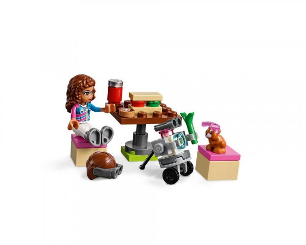 LEGO® Friends 41343 Vyhlídkový let nad městečkem Heartlak