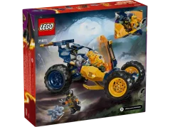 LEGO® NINJAGO® 71811 Arin's Ninja Off-Road Buggy Car