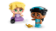 LEGO® Disney Princess 43303 Mini Jasmína a Locika